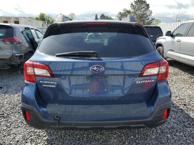  SUBARU OUTBACK 2019 Синий