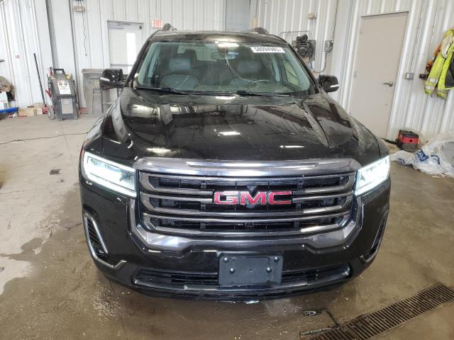  GMC ACADIA 2020 Черный
