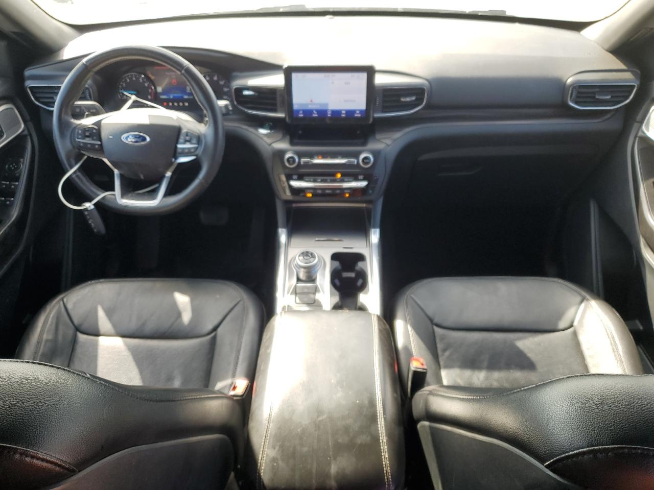2020 Ford Explorer Limited VIN: 1FMSK8FH0LGC04335 Lot: 56661155