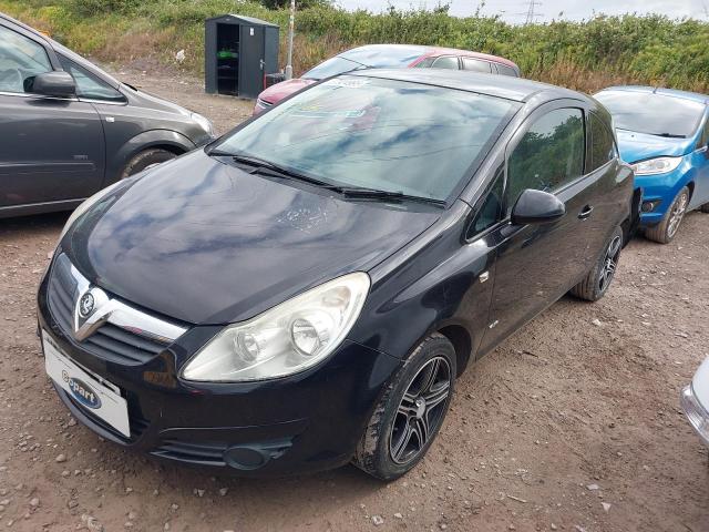 VAUXHALL CORSA CLUB 2010