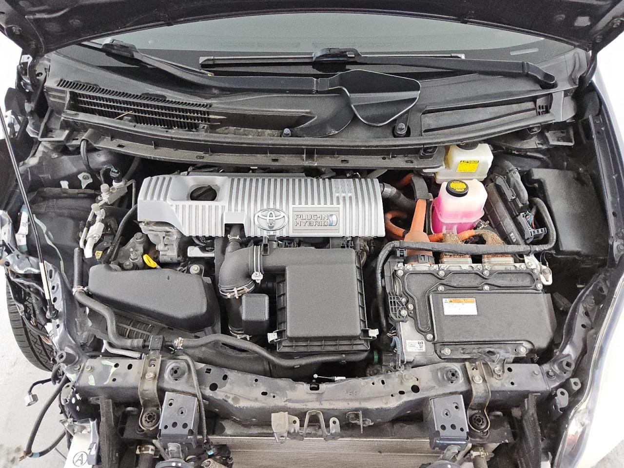 2013 Toyota Prius Plug-In VIN: JTDKN3DP3D3032786 Lot: 56362285