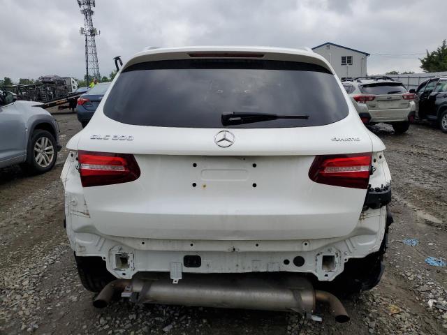  MERCEDES-BENZ GLC-CLASS 2017 White