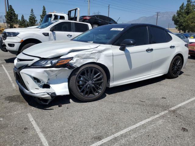  TOYOTA CAMRY 2023 White