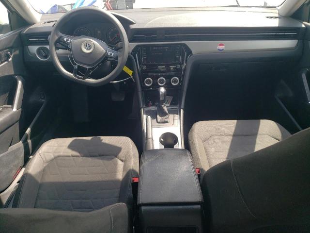  VOLKSWAGEN PASSAT 2020 Белый