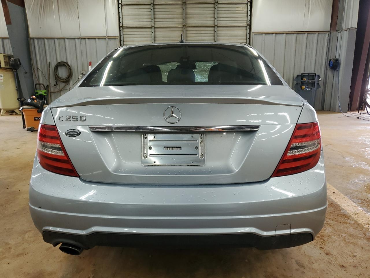 2013 Mercedes-Benz C 250 VIN: WDDGF4HB8DA810556 Lot: 56833295