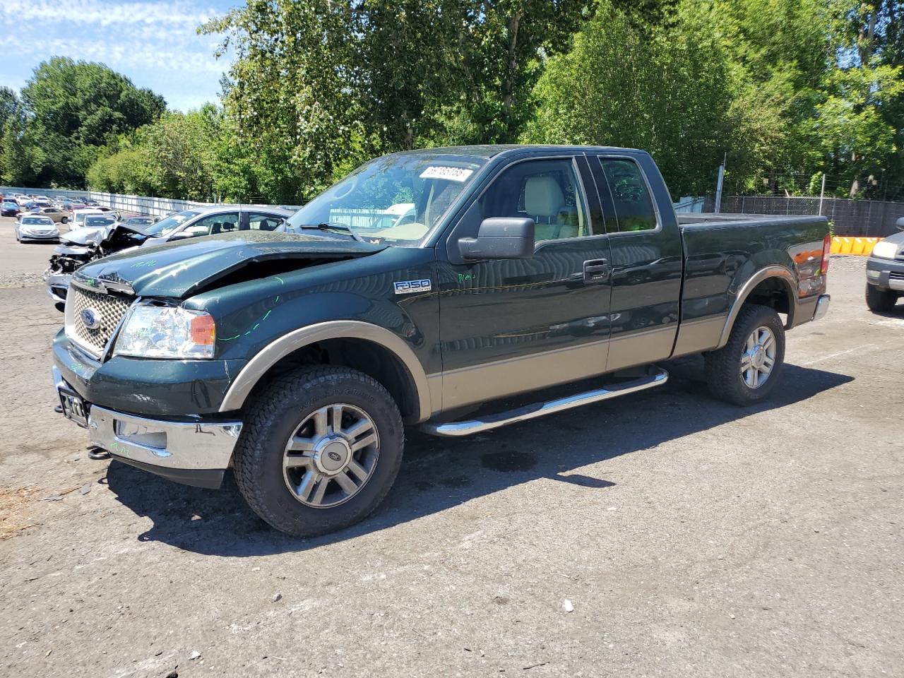 2004 Ford F150 for Sale in Portland, OR - Front End