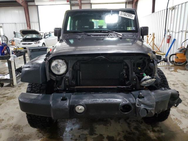  JEEP WRANGLER 2017 Szary