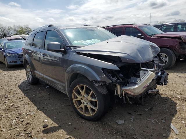  DODGE JOURNEY 2013 Сharcoal