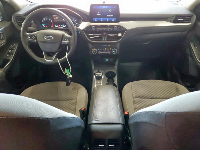  FORD ESCAPE 2020 Синий