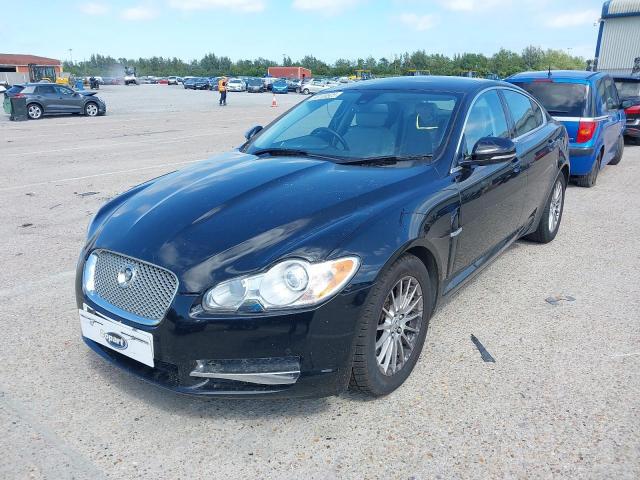 JAGUAR XF LUXURY 2010
