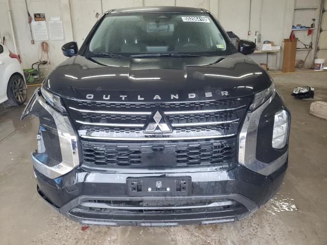  MITSUBISHI OUTLANDER 2024 Czarny