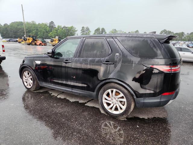  LAND ROVER DISCOVERY 2017 Czarny