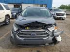 2019 Ford Ecosport Se na sprzedaż w Woodhaven, MI - Front End