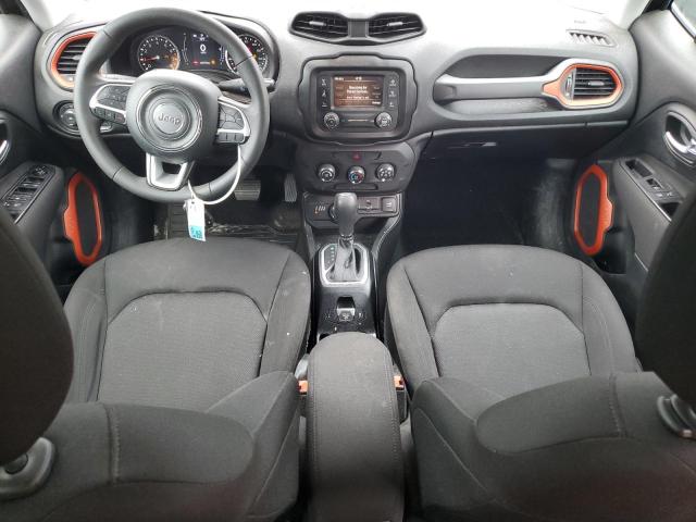  JEEP RENEGADE 2018 Czarny