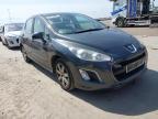 2012 PEUGEOT 308 ACTIVE for sale at Copart PETERLEE