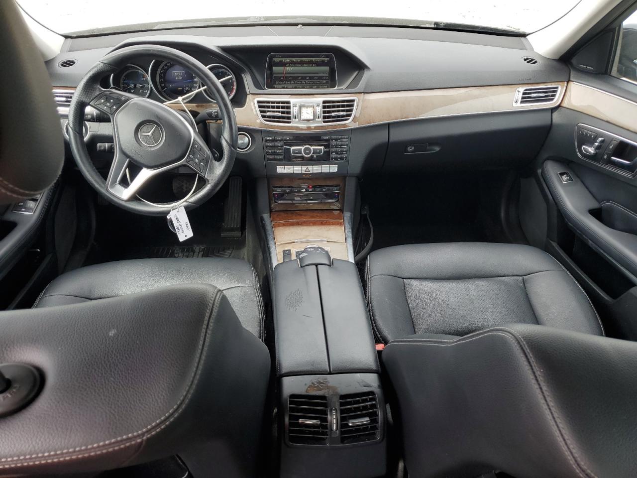 2014 Mercedes-Benz E 350 4Matic VIN: WDDHF8JB4EA876139 Lot: 57492055
