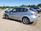 2011 Subaru Impreza Outback Sport на продаже в Elgin, IL - Front End
