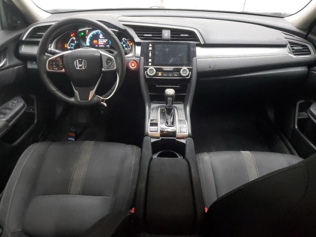 Sedans HONDA CIVIC 2016 White