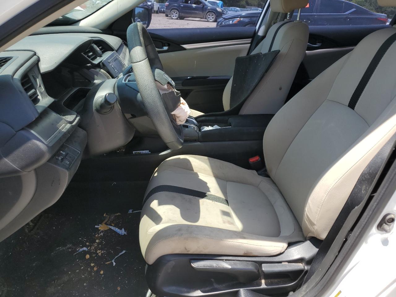 2018 Honda Civic Lx VIN: 2HGFC2F61JH573156 Lot: 58092625