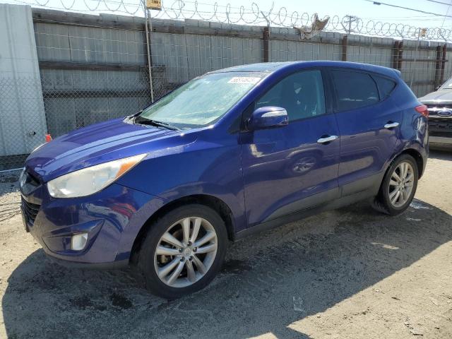 2011 Hyundai Tucson Gls