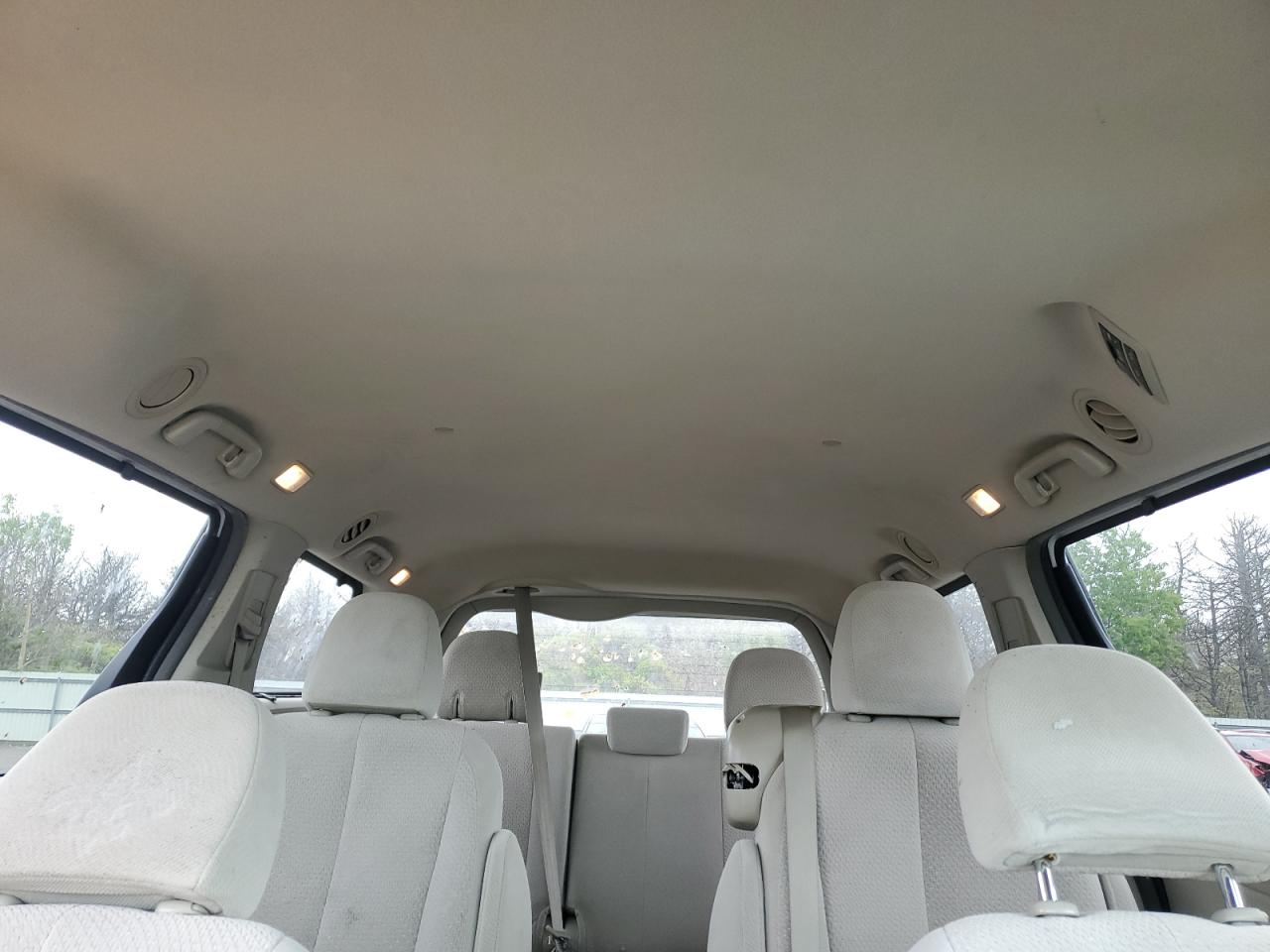 2013 Toyota Sienna Le VIN: 5TDKK3DC1DS308628 Lot: 56775845