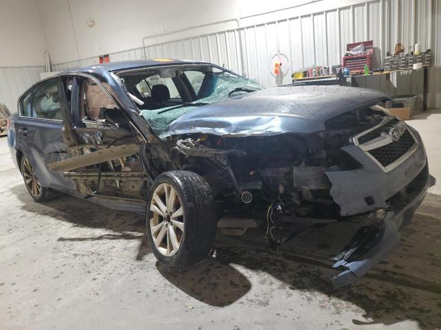  SUBARU LEGACY 2013 Granatowy