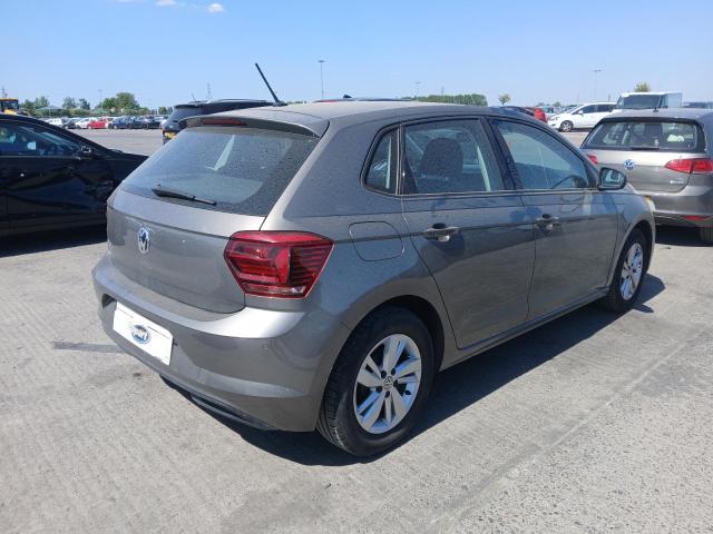 2020 VOLKSWAGEN POLO SE TS