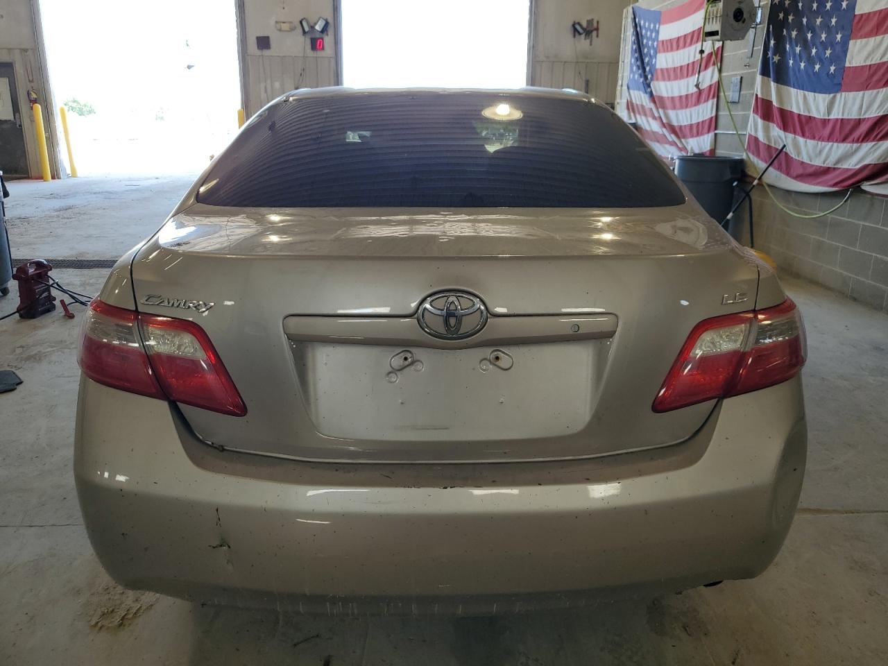 2009 Toyota Camry Base VIN: 4T4BE46K19R115031 Lot: 56746295