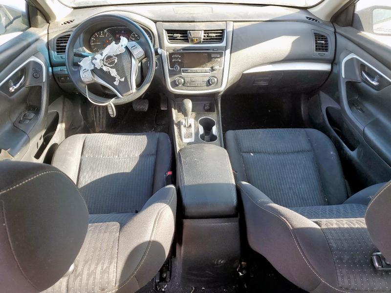 NISSAN ALTIMA 2016 Charcoal
