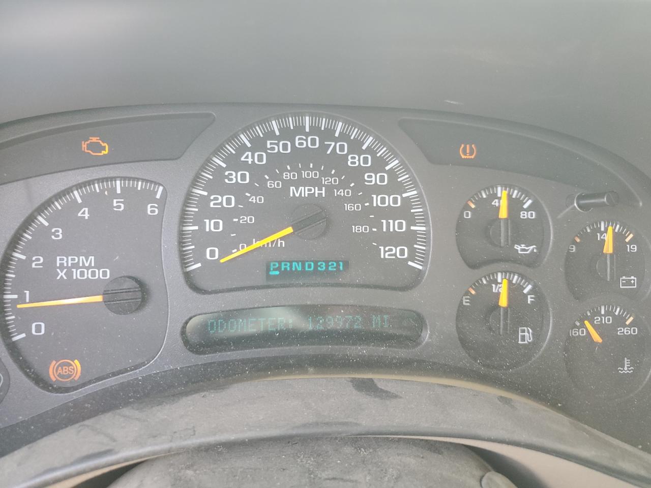 2004 Chevrolet Tahoe K1500 VIN: 1GNEK13V54R161353 Lot: 56913835