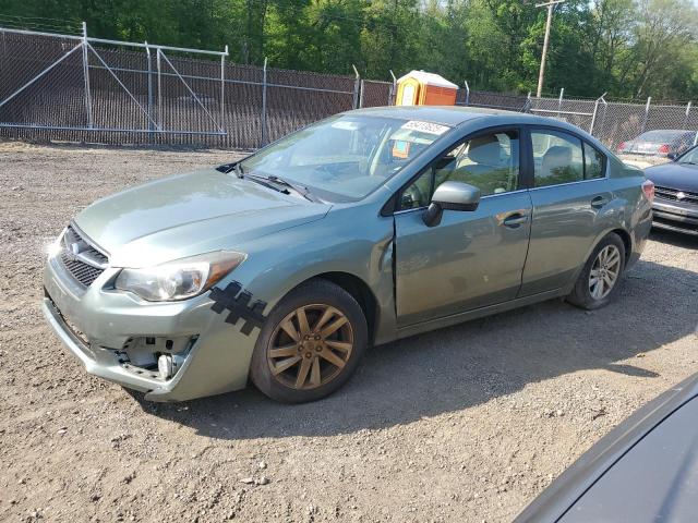 2015 Subaru Impreza Premium