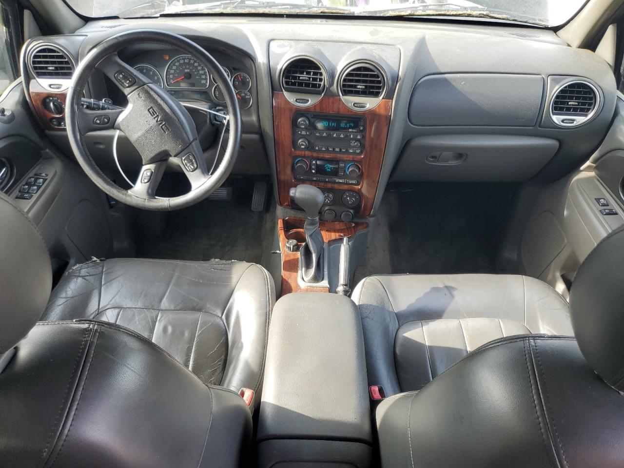 2003 GMC Envoy Xl VIN: 1GKET16S136129088 Lot: 55842055