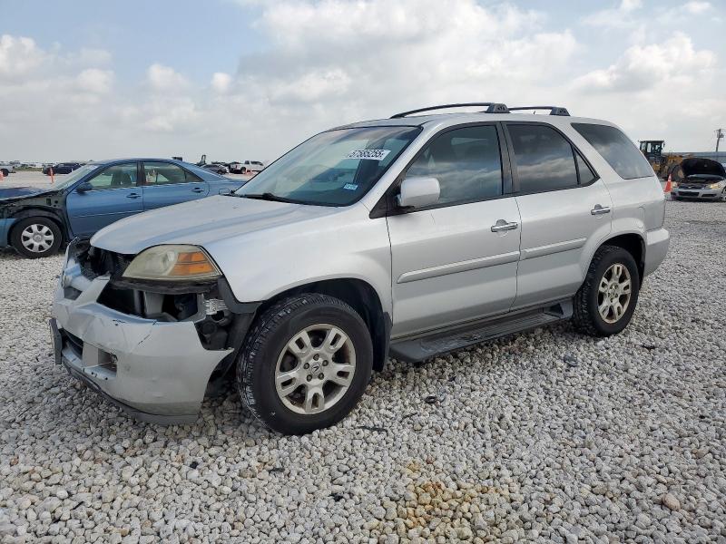 2005 Acura Mdx Touring