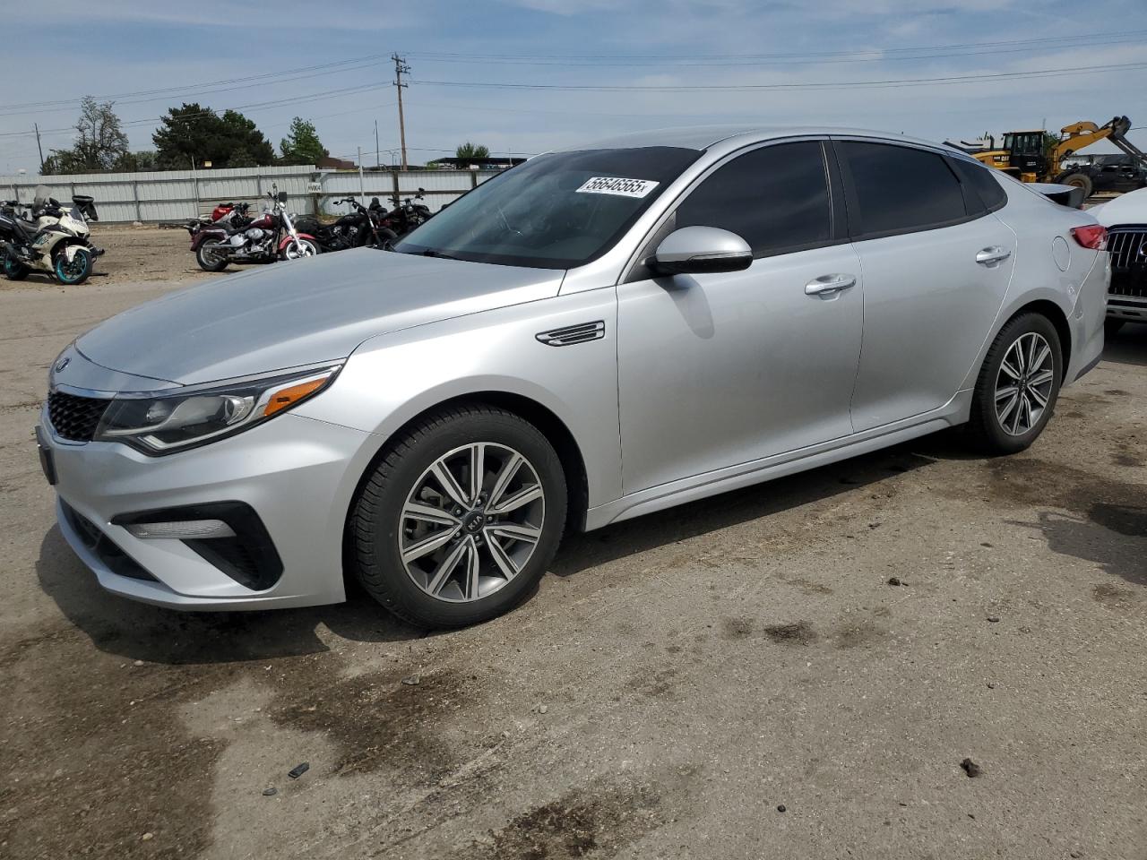 2019 Kia Optima Lx for Sale in Nampa, ID - Rear End