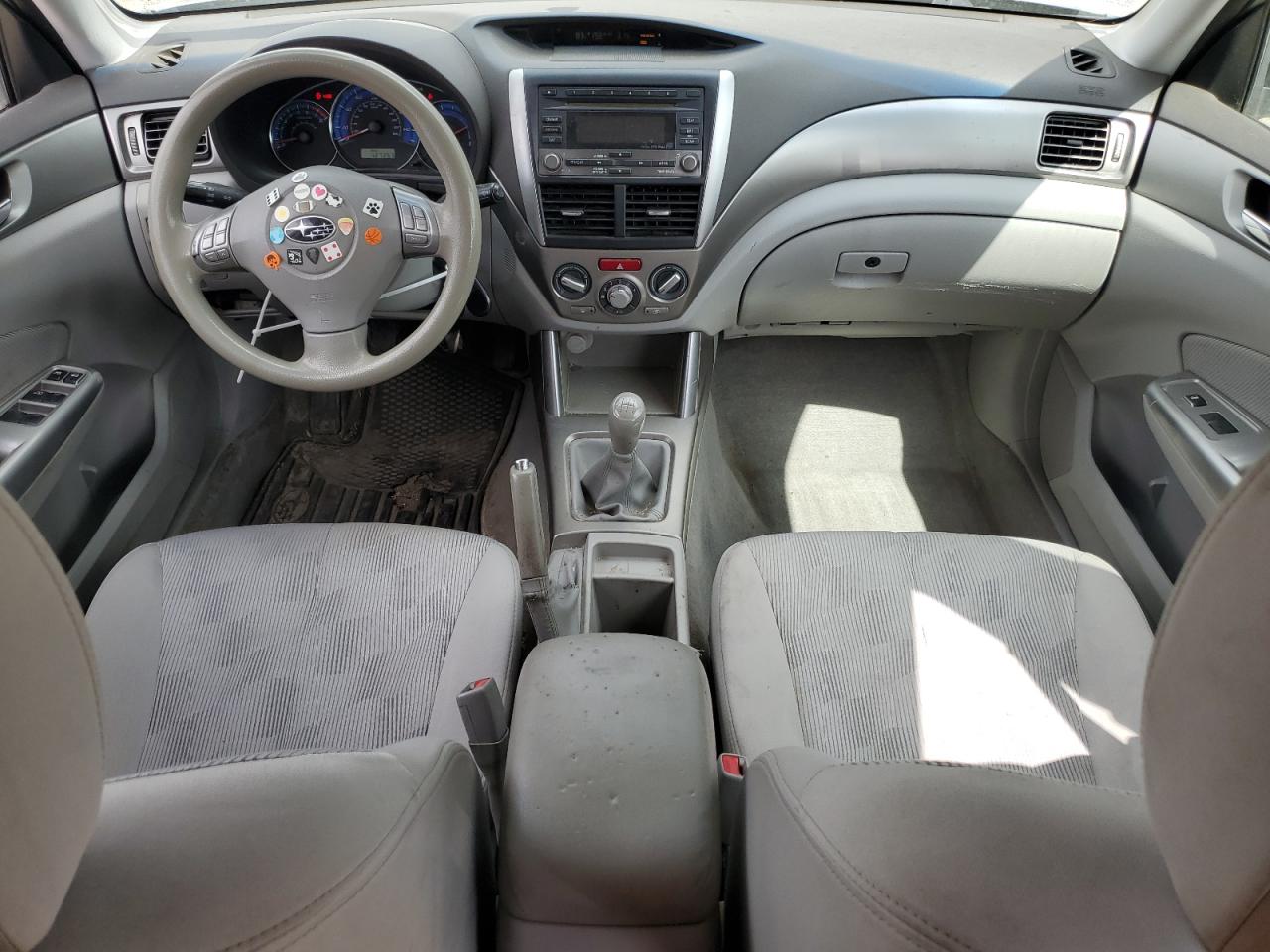 2009 Subaru Forester 2.5X Premium VIN: JF2SH63629G784773 Lot: 57362515