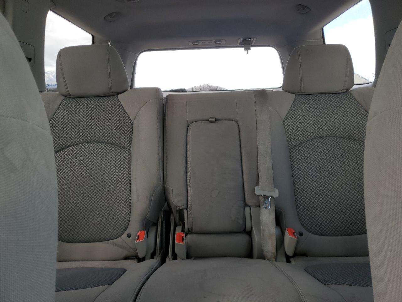 2007 Saturn Outlook Xe VIN: 5GZER13767J171445 Lot: 57036515