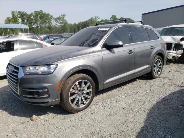 Parquets AUDI Q7 2017 Gray