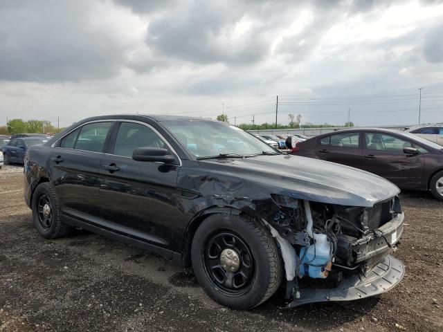  FORD TAURUS 2018 Black
