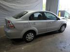 2011 Chevrolet Aveo Ls for Sale in Candia, NH - Frame Damage