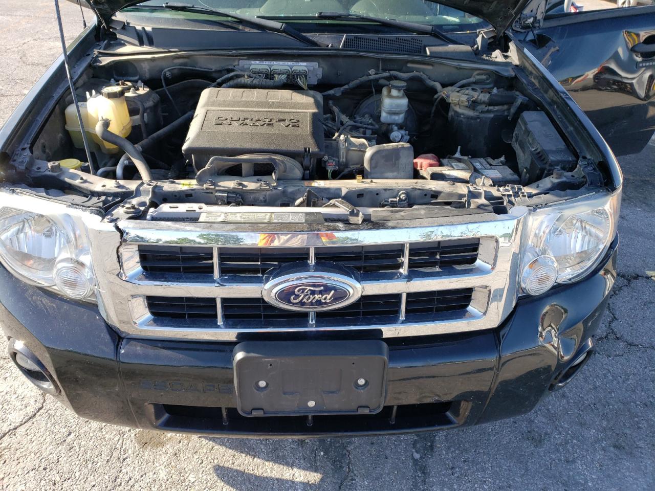 2012 Ford Escape Xlt VIN: 1FMCU9DG5CKC54126 Lot: 58063415