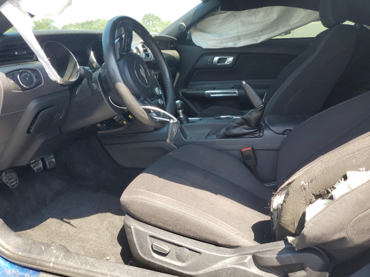 2018 Ford Mustang Gt VIN: 1FA6P8CF8J5134060 Lot: 56380195