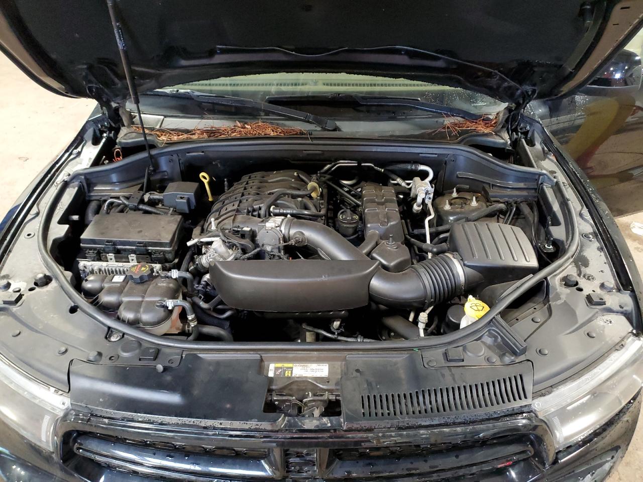 2019 Dodge Durango Sxt VIN: 1C4RDJAGXKC536792 Lot: 56820495