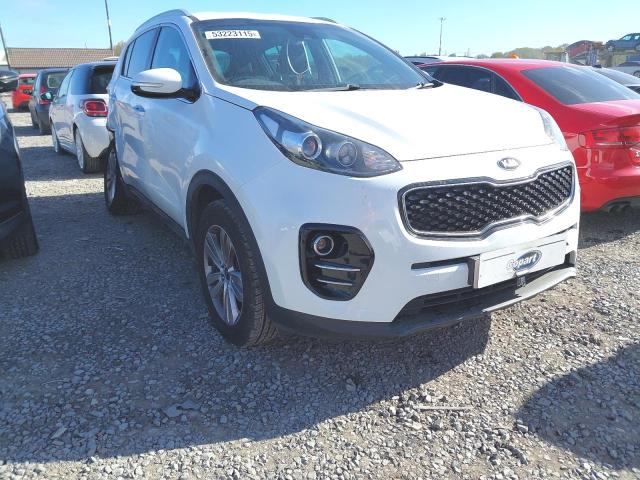 2018 KIA SPORTAGE 2