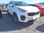 2018 KIA SPORTAGE 2 for sale at Copart WOLVERHAMPTON