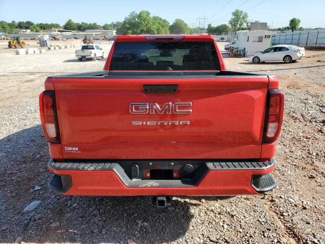  GMC SIERRA 2024 Czerwony