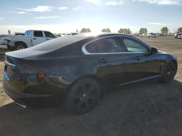 2009 JAGUAR XF LUXURY