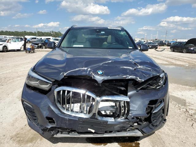  BMW X5 2020 Blue