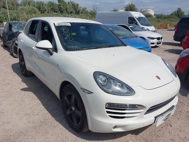 2011 PORSCHE CAYENNE V6