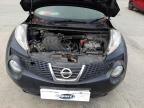 2011 NISSAN JUKE ACENT for sale at Copart WHITBURN