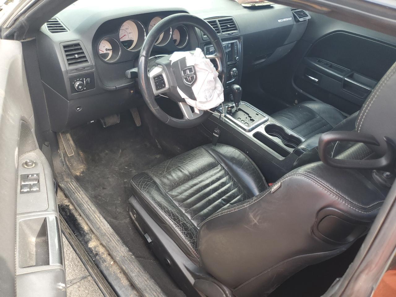 2014 Dodge Challenger Sxt VIN: 2C3CDYAG7EH183237 Lot: 56835245